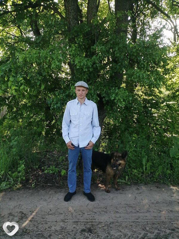 Виталий, 44, Могилев — анкета №2335343