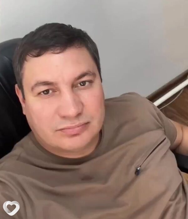 Александр, 39, Кокшетау — анкета №2335359
