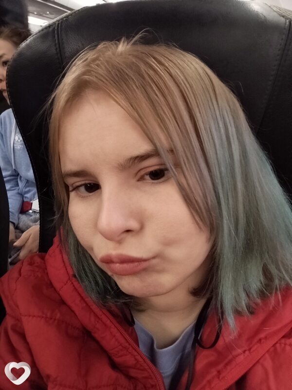 Ангелина, 24, Владимире — анкета №2335225