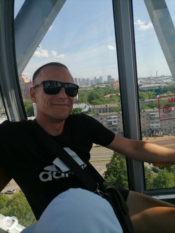 Роман, 39, Волгограде — анкета №2335226