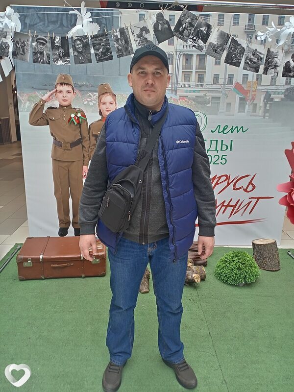 Сергей, 42, Минске — анкета №2335483