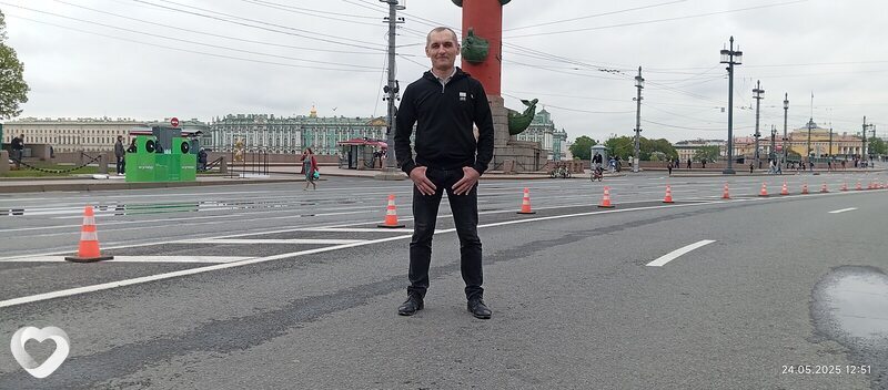 Геннадий, Санкт-Петербург