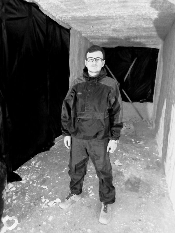 Макс, 25, Москве — анкета №2335799