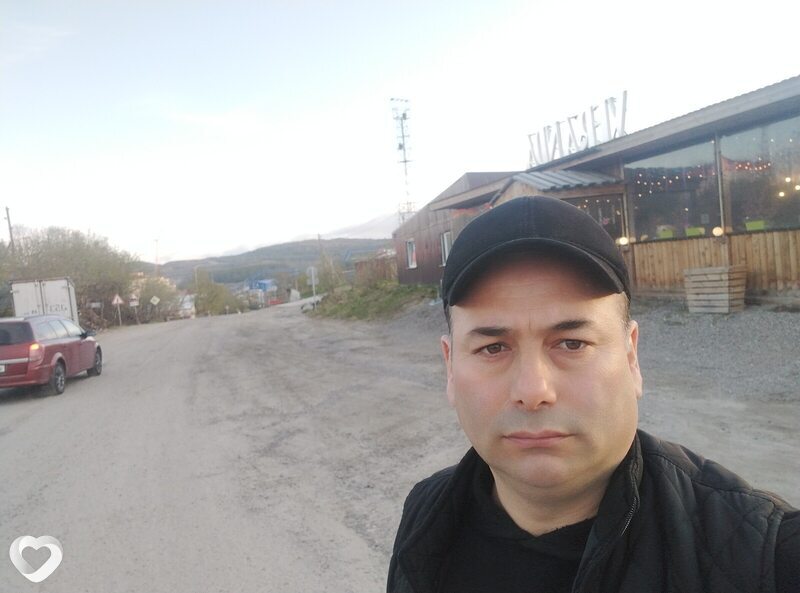 Натик, 41, Москве — анкета №2335823