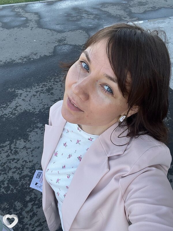 Вероника, 38, Москве — анкета №2335558