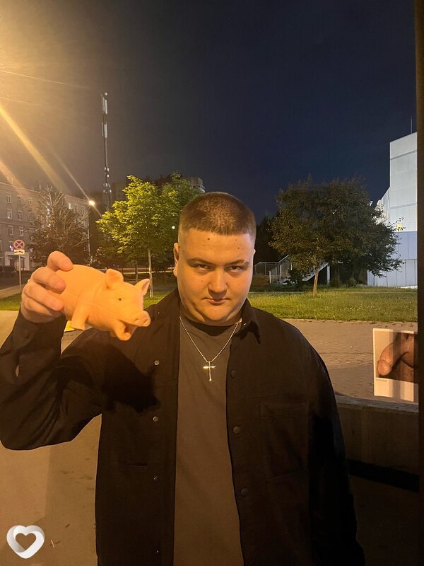 Сергей, 22, Москве — анкета №2335543