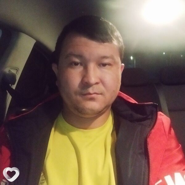 Уткирвек Алимов, 36, Нижнем Новгороде — анкета №2335453