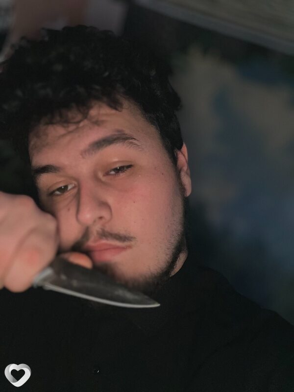 Макс, 23, Москве — анкета №2335456