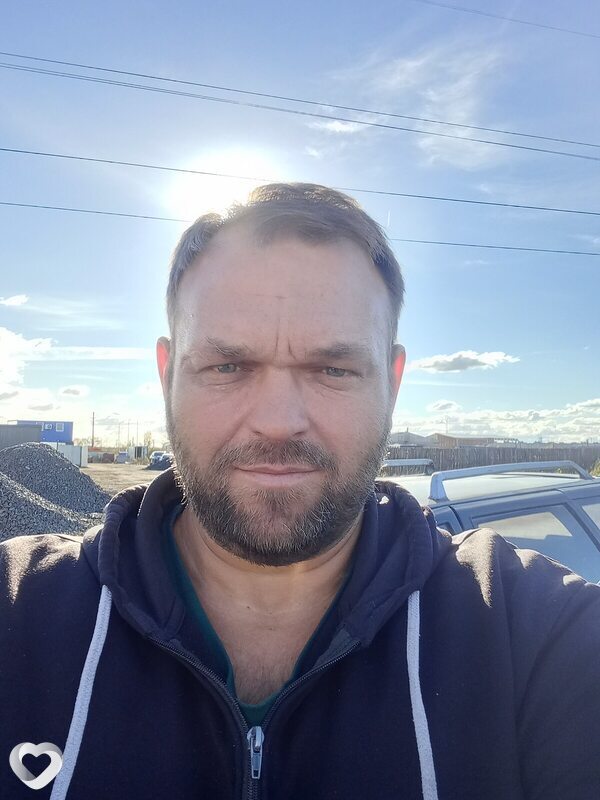 Роман, 47, Сосновом Боре — анкета №2335458
