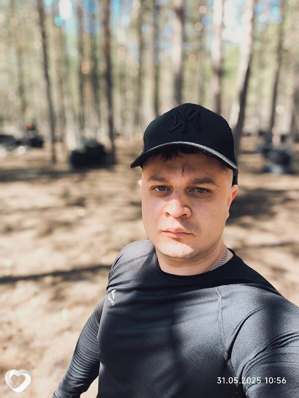 Александр, 42, Санкт-Петербурге — анкета №2335610
