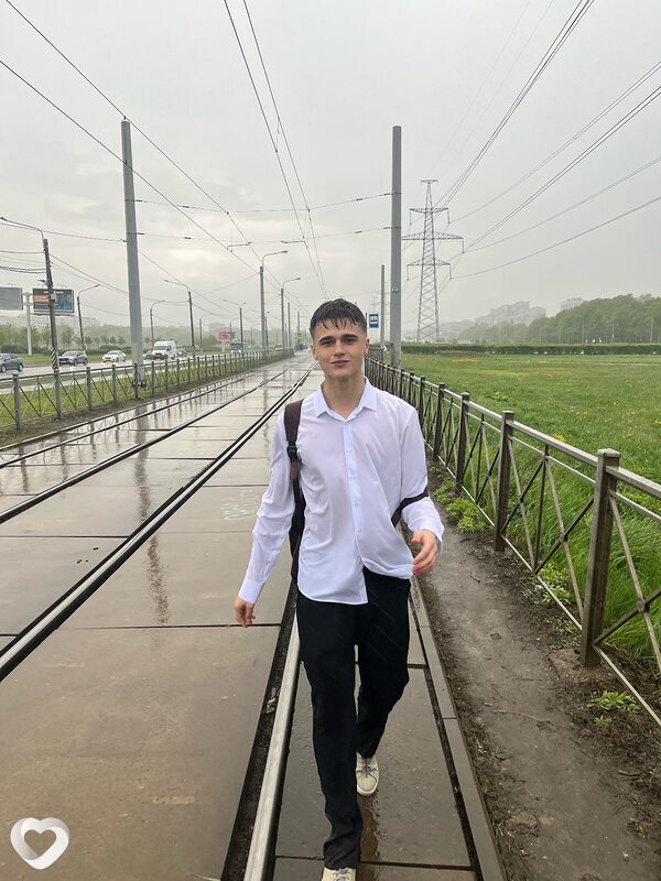 Ivan, 20, Санкт-Петербурге — анкета №2335622