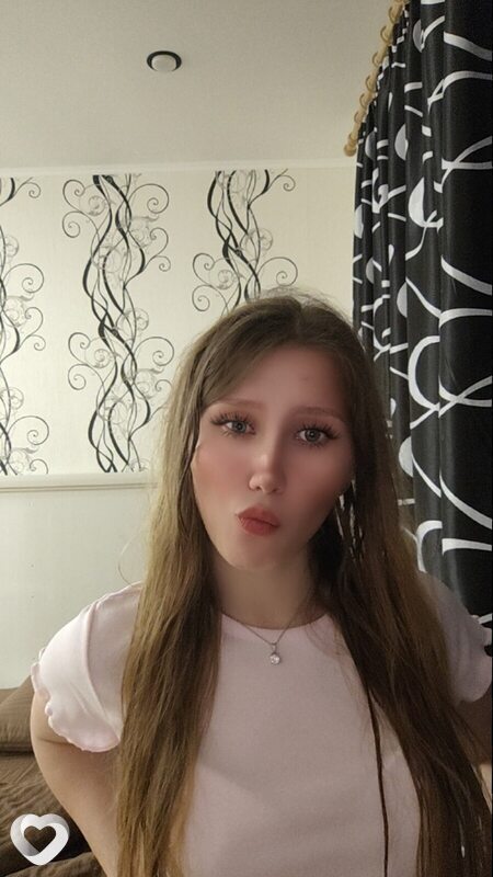 Люба, 19, Полоцке — анкета №2335514