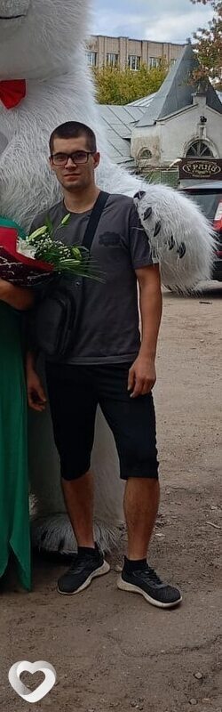 Алексей, 27, Иванове — анкета №2335522