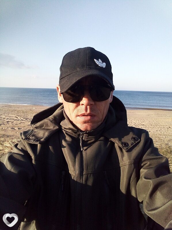 Николай, 41, Чите — анкета №2335403