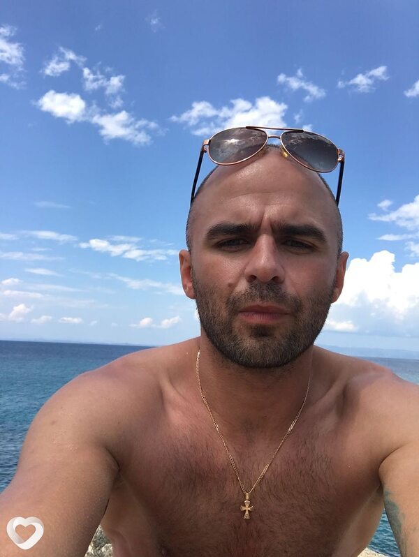 Sergei, 39, Москве — анкета №2335405