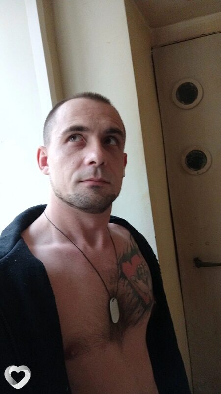 Павел, 35, Валуйках — анкета №2335406
