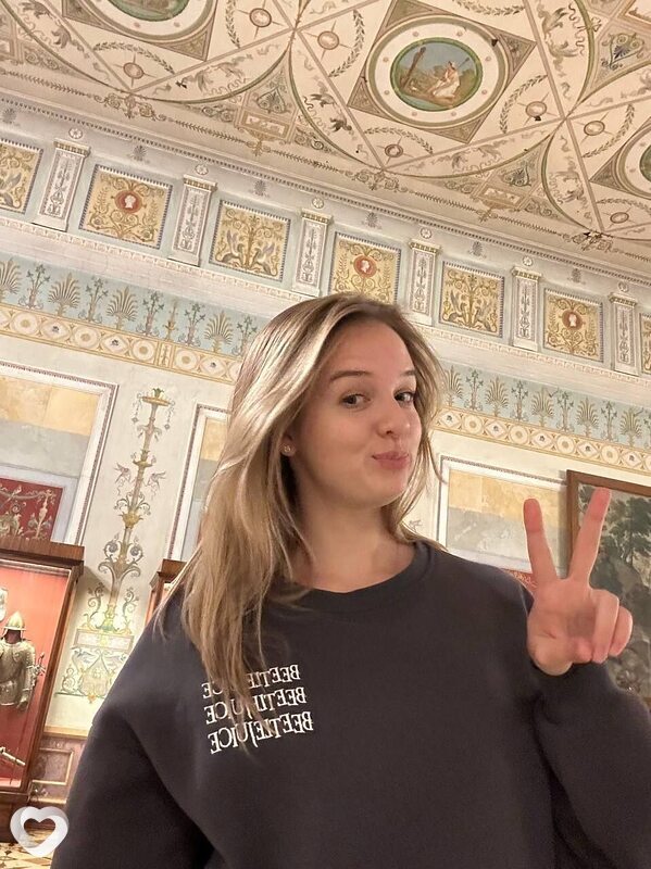 Полина, 22, Москве — анкета №2335703
