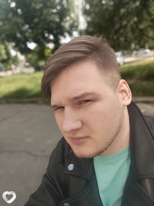 Назар, 23, Запорожье — анкета №2335710