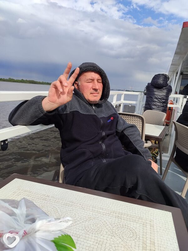 Александр, 48, Павлове — анкета №2335711