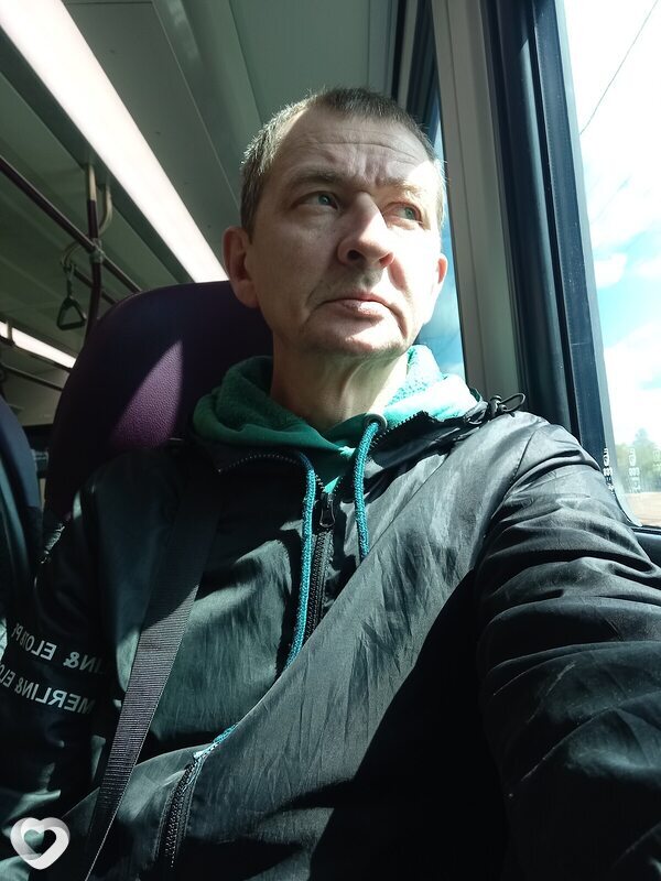 Владимир, 53, Железнодорожный — анкета №2335713