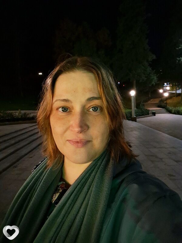 Юля, 47, Москве — анкета №2335717