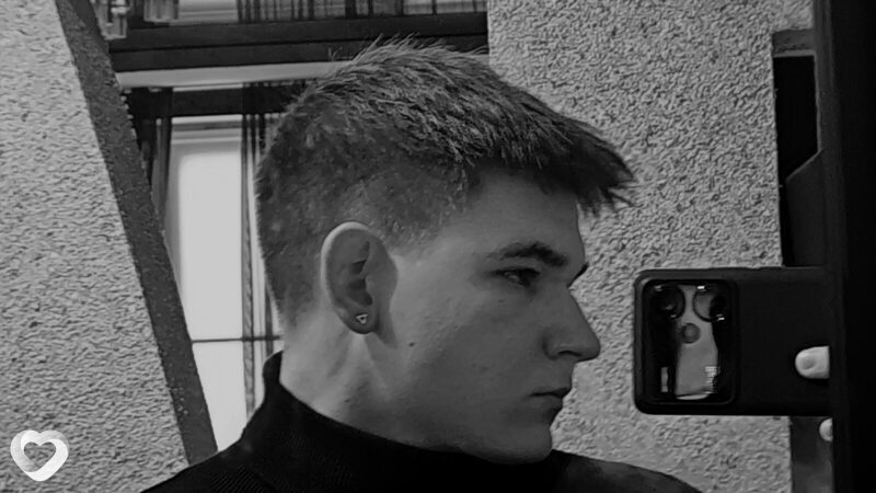 Владислав, 20, Могилев — анкета №2335663
