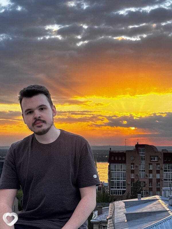 Владислав, 25, Самаре — анкета №2335680