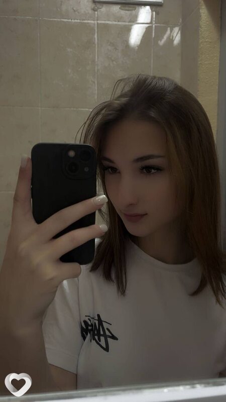 Анна, 20, Могилев — анкета №2335699