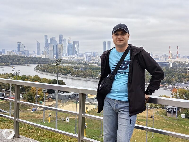 Станислав, 38, Москве — анкета №2335726