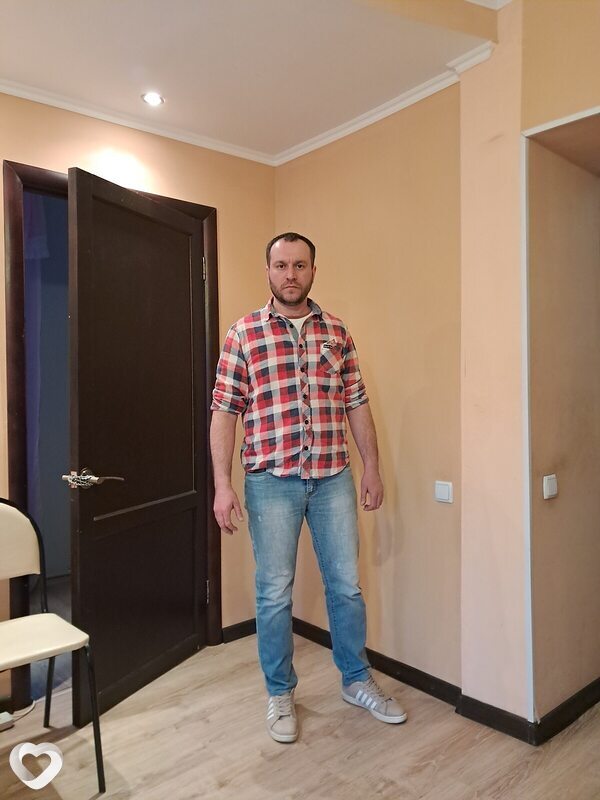 Дима, 36, Орёл — анкета №2335730
