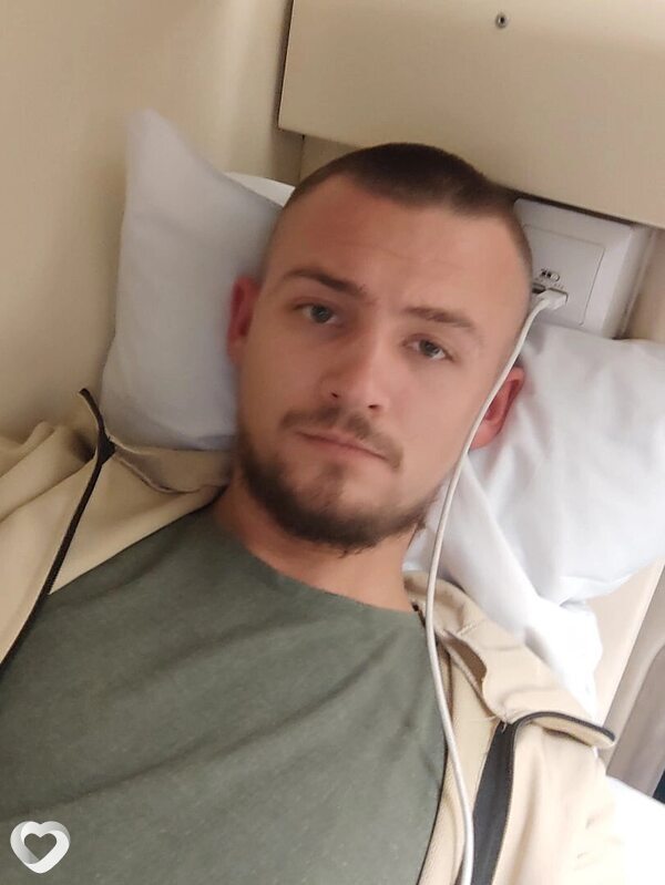 Константин, 32, Гродно — анкета №2335732