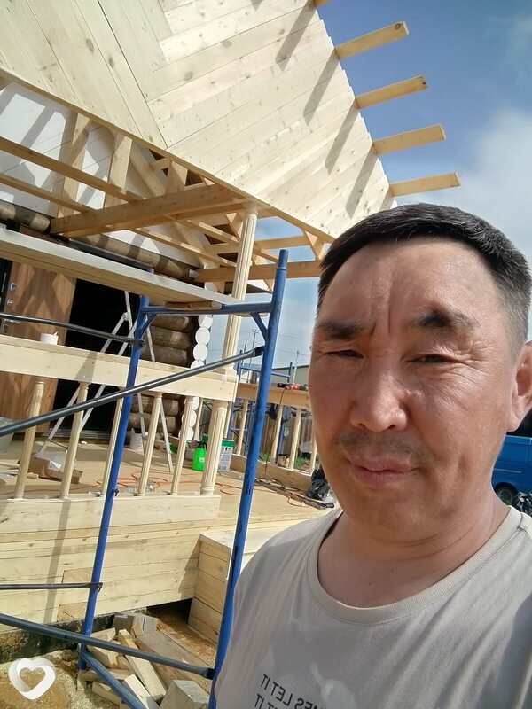 Афонасий, 42, Якутске — анкета №2335736