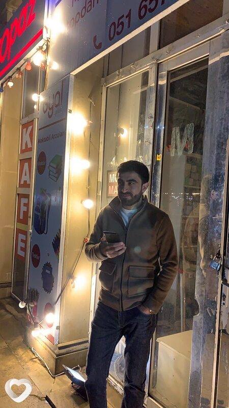 Xalid, 25, Казани — анкета №2335740