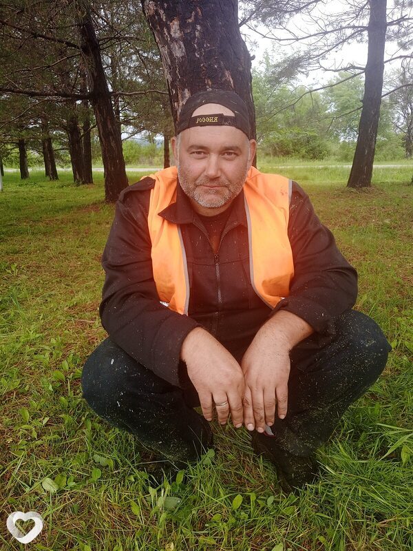 Павел, 42, Арсеньеве — анкета №2335790