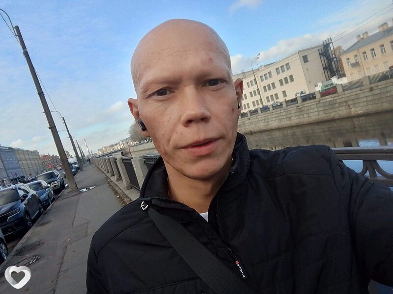 Виталий, 37, Санкт-Петербурге — анкета №2335791
