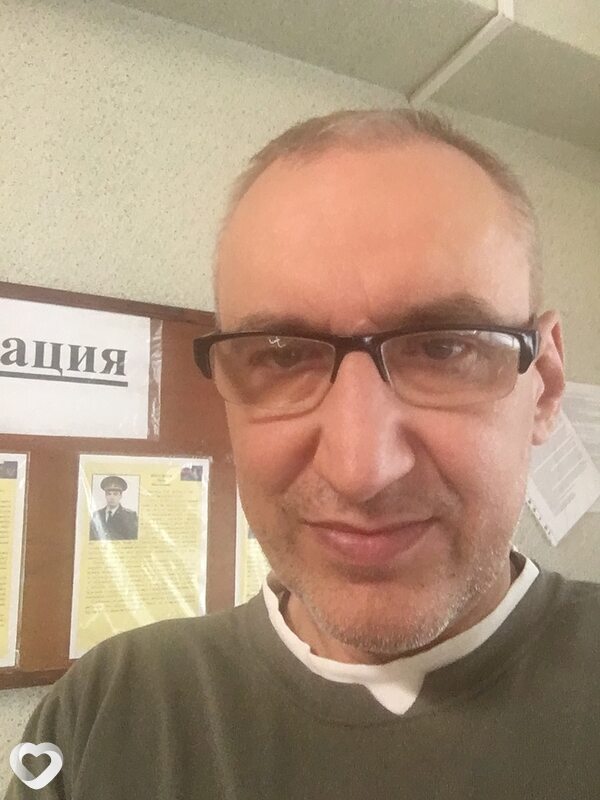 Виктор, 47, Москве — анкета №2336185
