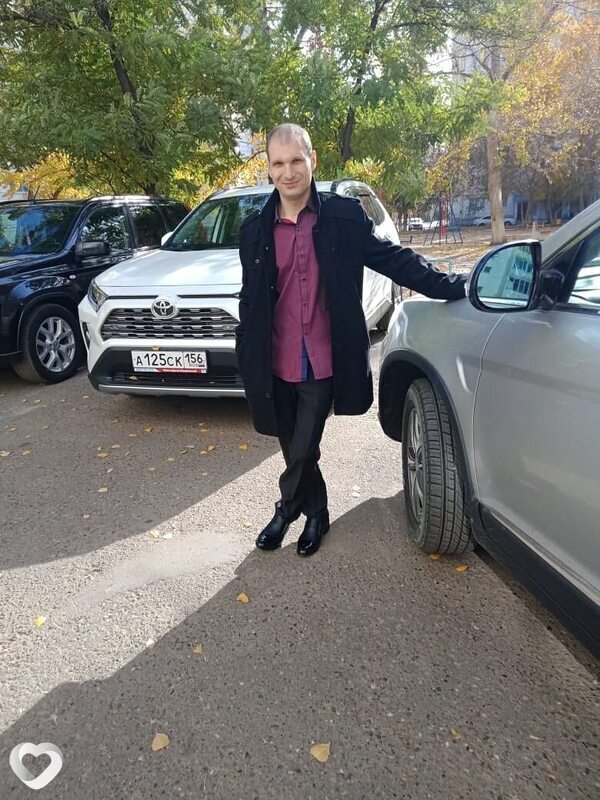 Сергей, 35, Оренбурге — анкета №2336192