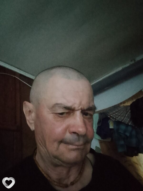 Виктор, 63, Тюмени — анкета №2336194
