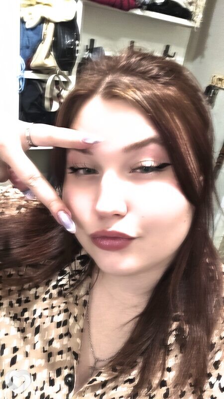 Ирина, 22, Волгограде — анкета №2335841