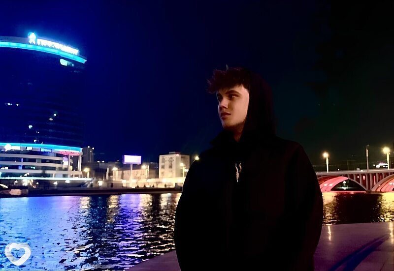 Данил, 21, Екатеринбурге — анкета №2335842