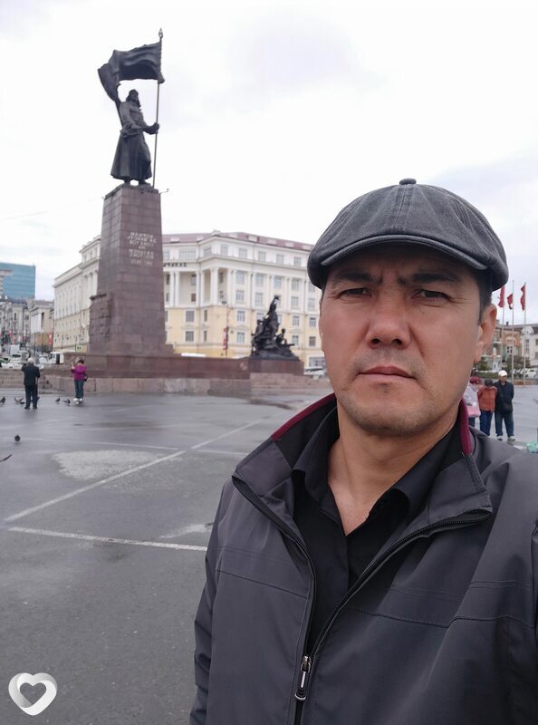 Шухрат, 40, Партизанске — анкета №2335895