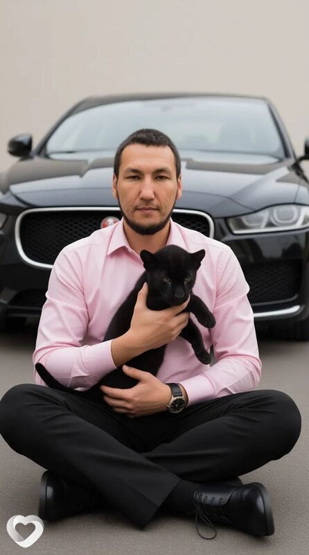 Али, 34, Москве — анкета №2335898