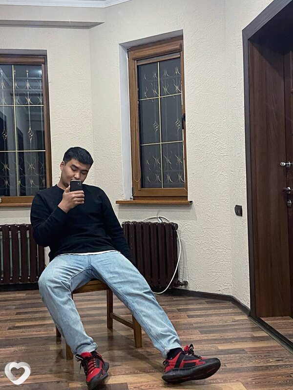 Ронин, 26, Алматы — анкета №2335908