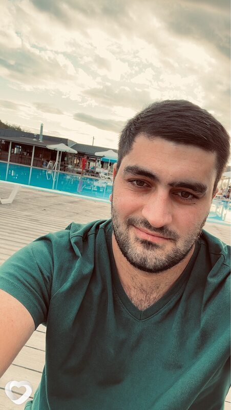 Роберт, 26, Сочи — анкета №2335911