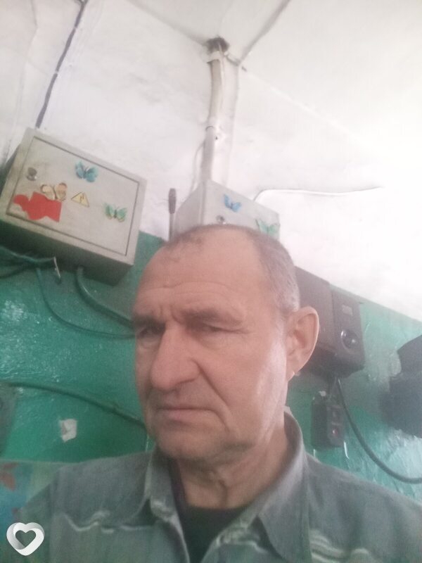 Андрей, 61, Минусинске — анкета №2335917
