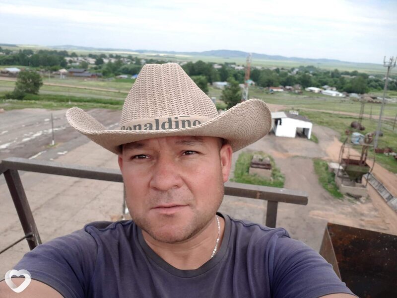 Хан, 42, Партизанске — анкета №2335769