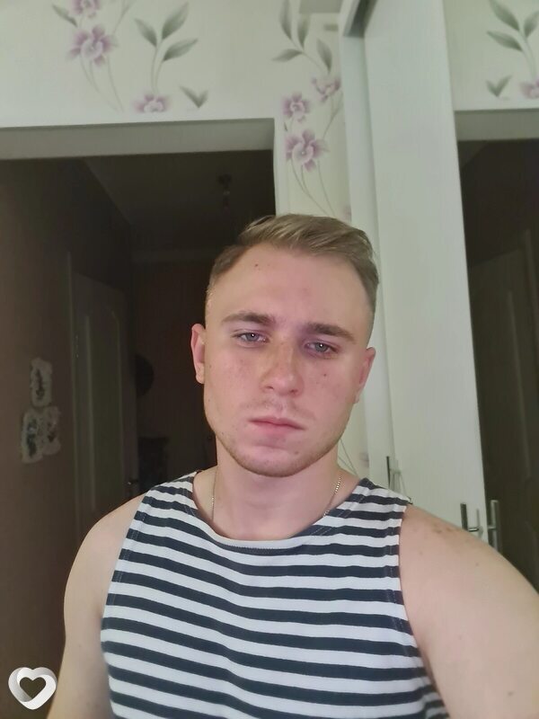 Матвей, 24, Вологде — анкета №2336125