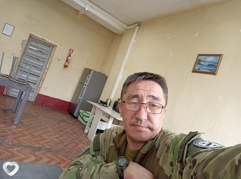Иван, 48, Уссурийске — анкета №2336139