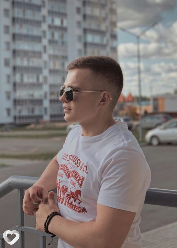 Андрей, 29, Владивостоке — анкета №2336147