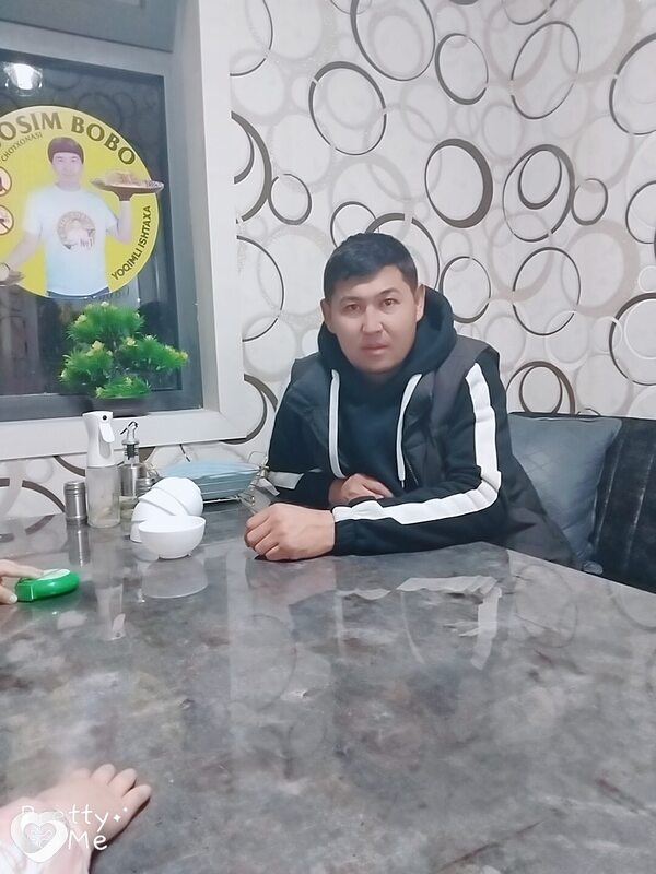 Temur, 36, Шымкенте — анкета №2336009